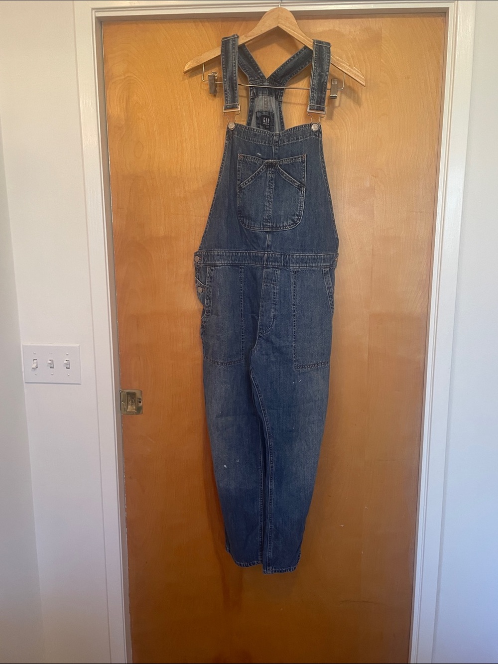 Gap Overalls